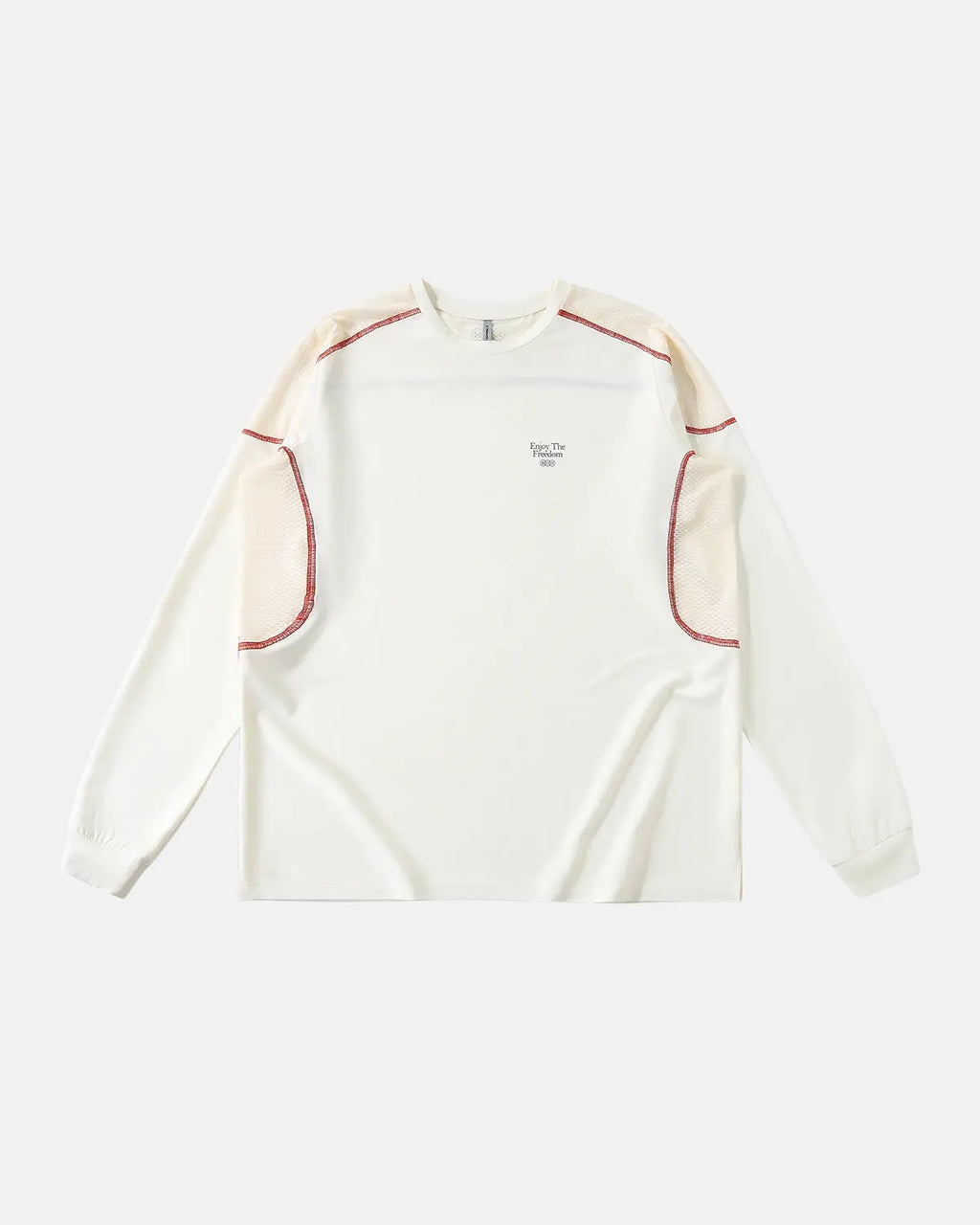 AirFlow Reflective Cooling Long Sleeve Tee | Inflation Streetwear