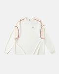 AirFlow Reflective Cooling Long Sleeve Tee | Inflation Streetwear