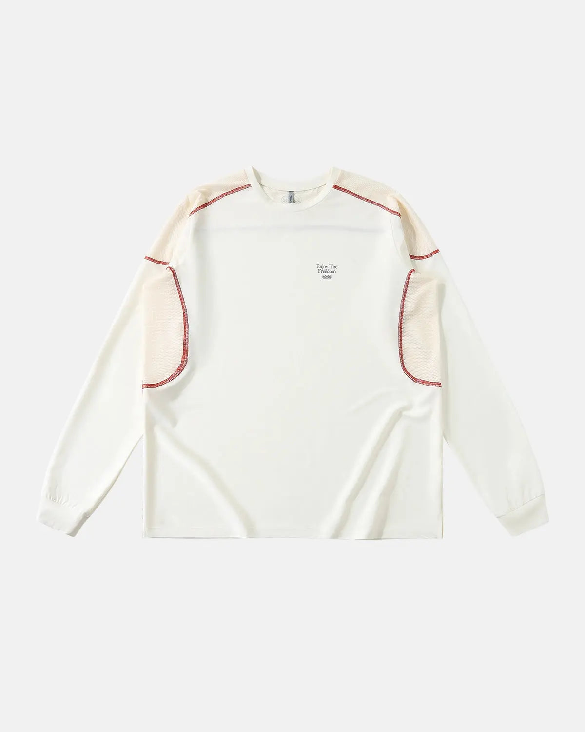 AirFlow Reflective Cooling Long Sleeve Tee | Inflation Streetwear