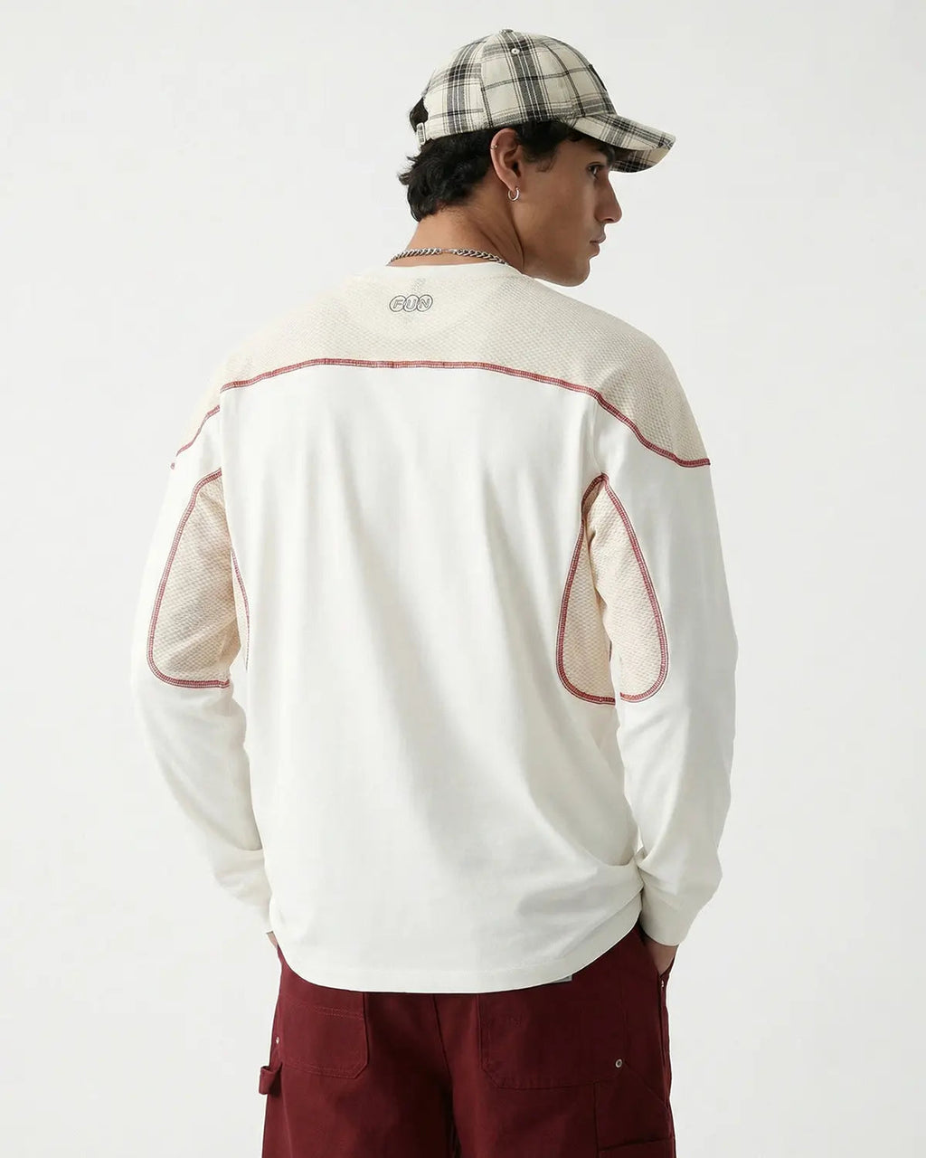 AirFlow Reflective Cooling Long Sleeve Tee | Inflation Streetwear