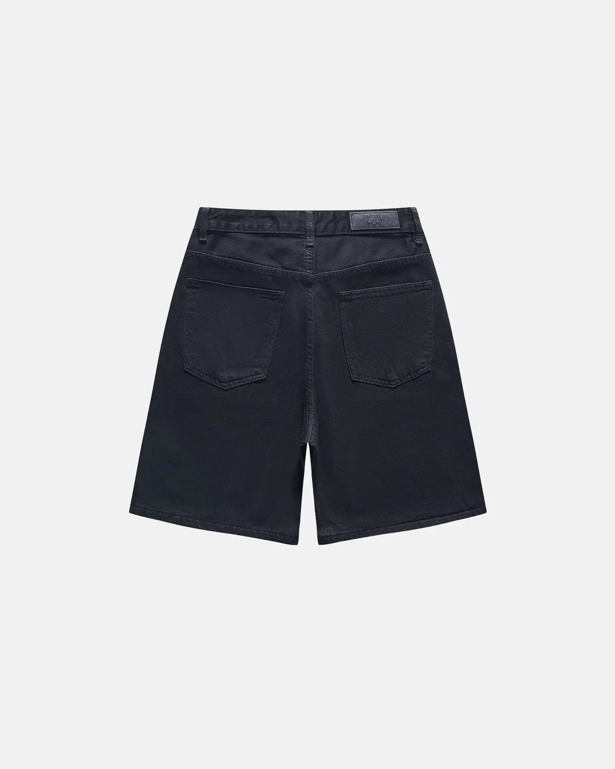 Metal Clasp Baggy Jorts | Inflation Streetwear