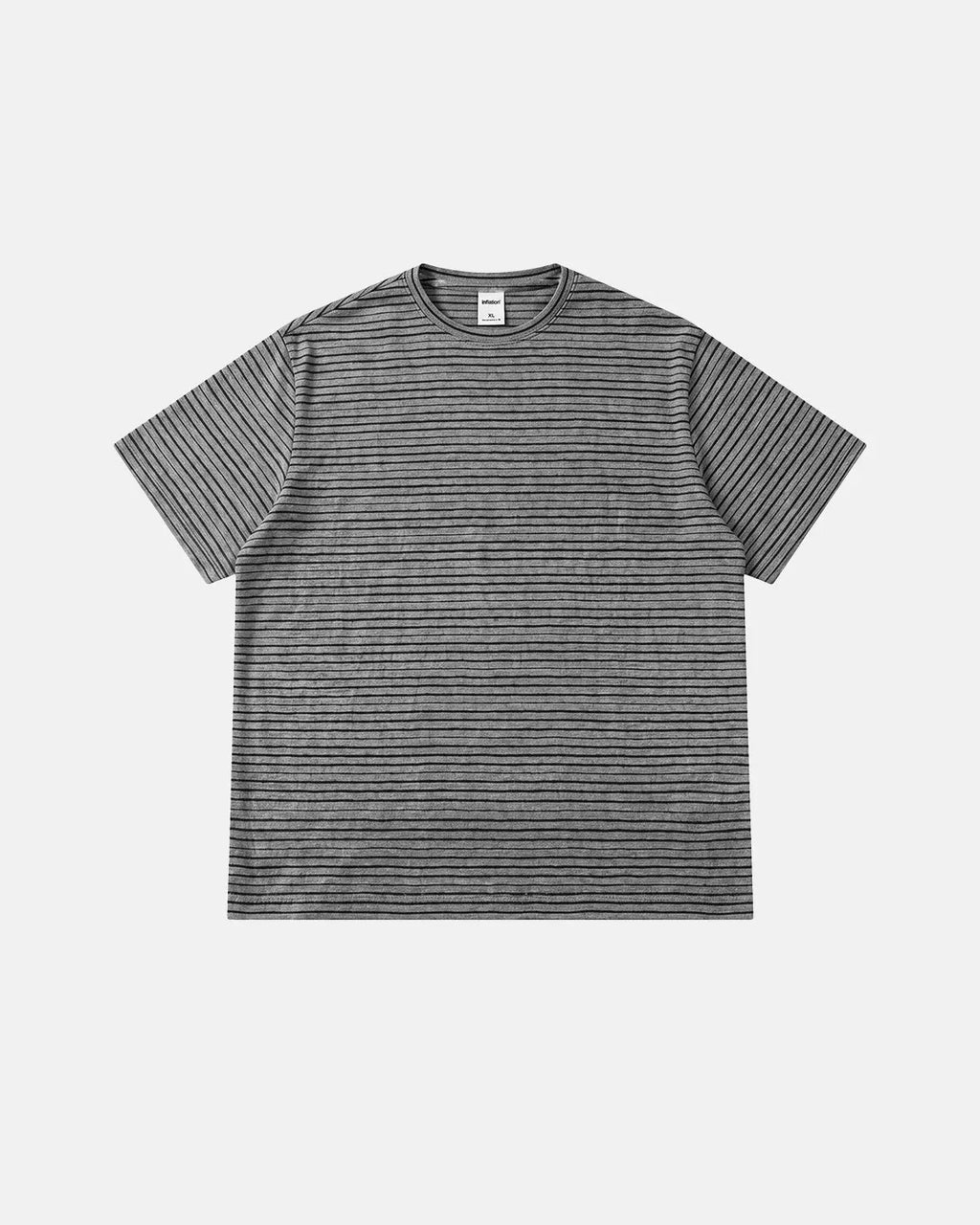 Old Money Striped T-Shirt | Inflation Streetwear