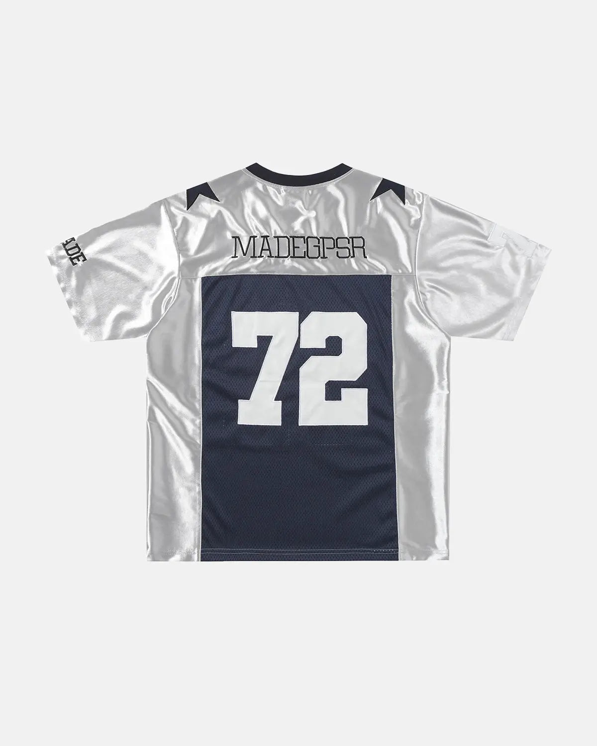 Vintage 72 Mesh Football Jersey | Inflation Streetwear