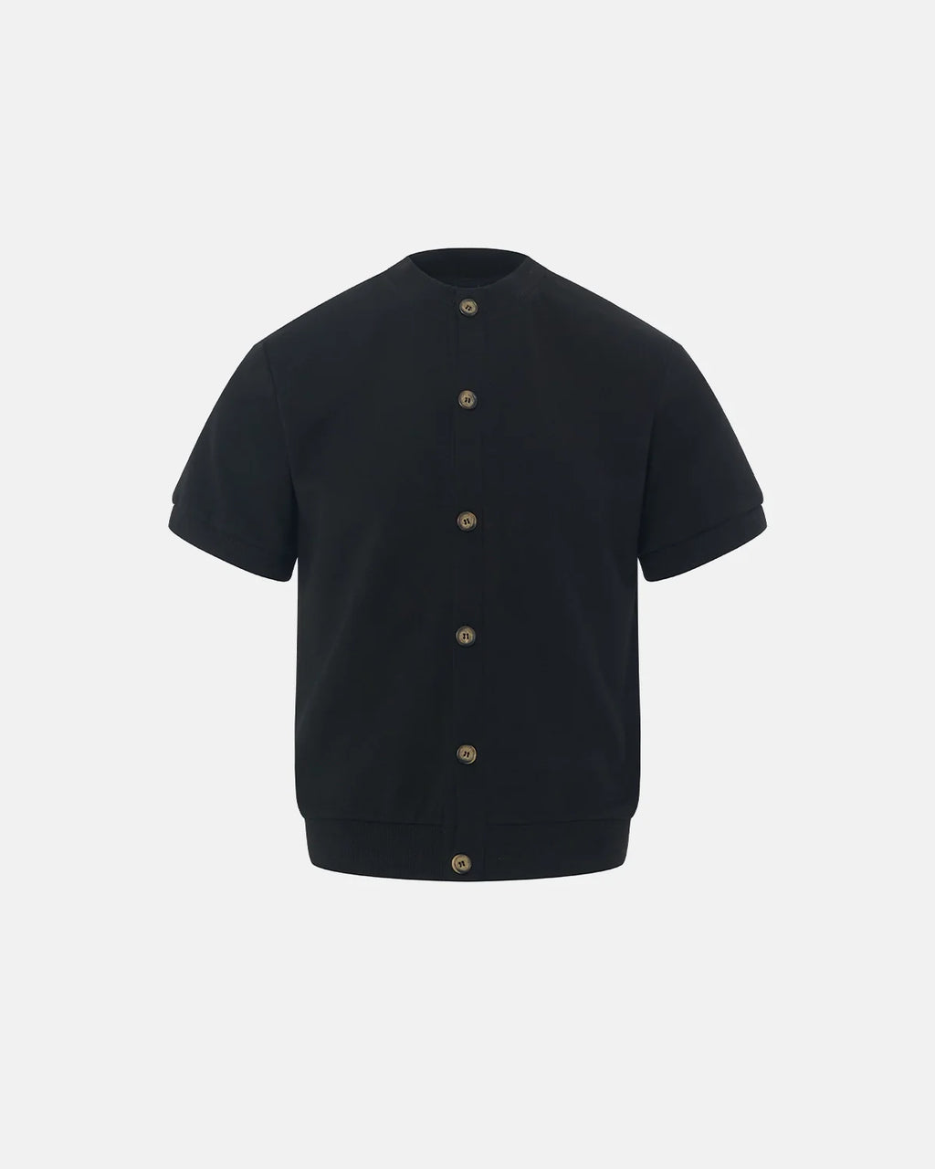 Old Money Short Sleeve Button Cardigan | Inflation Streetwear