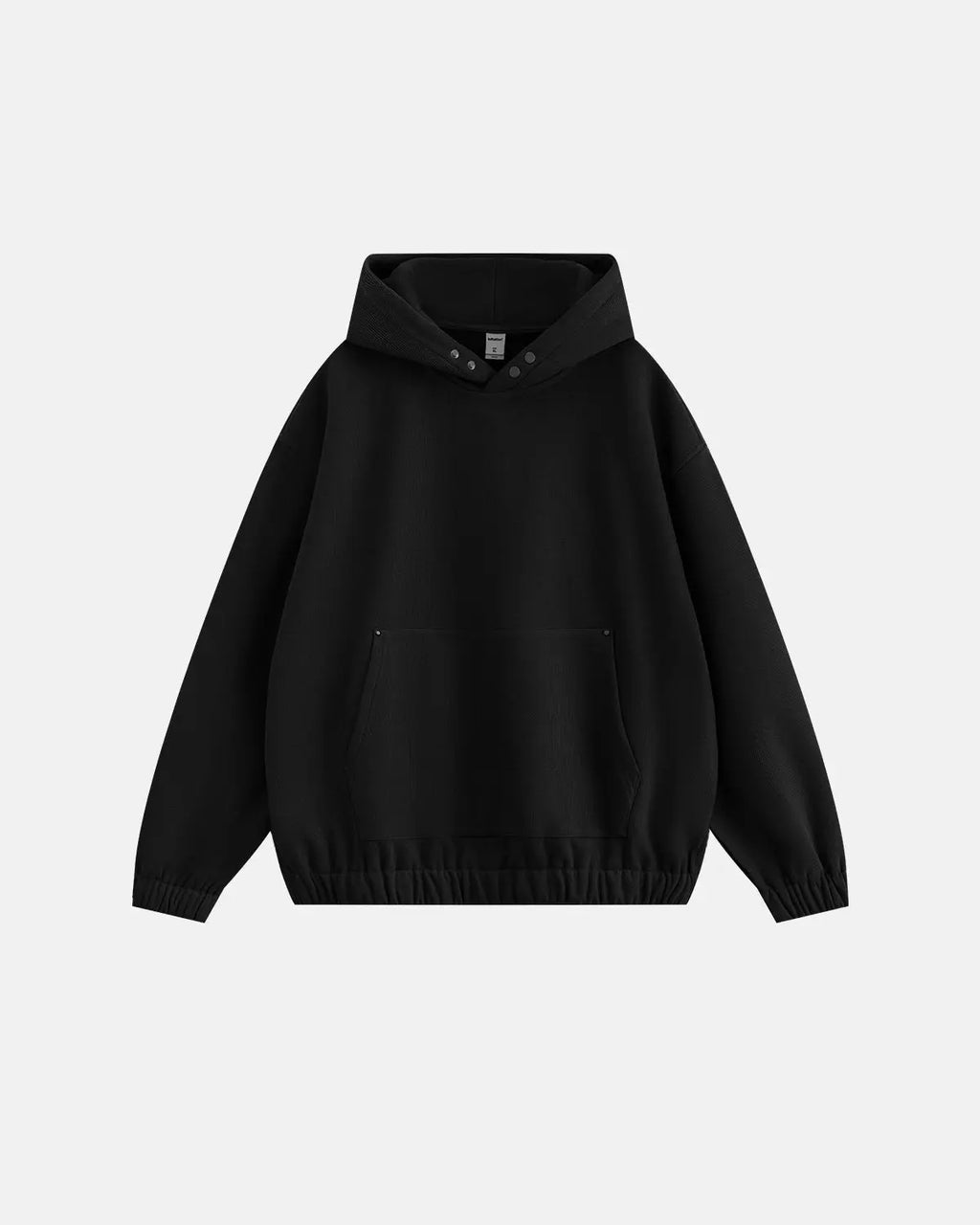 Boxy Cropped Hoodies | Inflation Streetwear