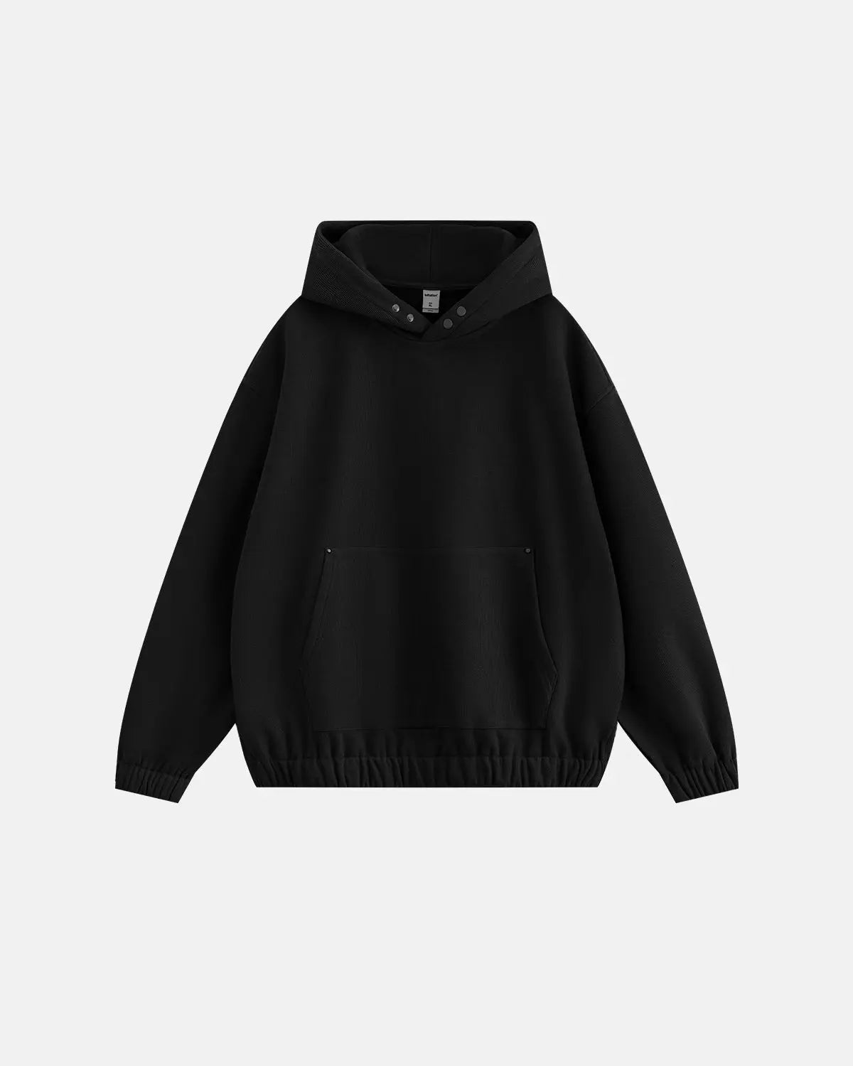 Boxy Cropped Hoodies | Inflation Streetwear
