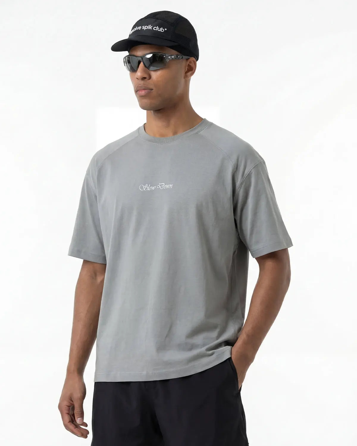 Water-Reveal Activewear T-Shirt | Inflation Streetwear