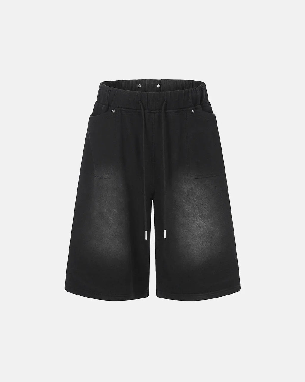 Monkey Washed Sweat Shorts | Inflation Streetwear