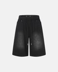 Monkey Washed Sweat Shorts | Inflation Streetwear