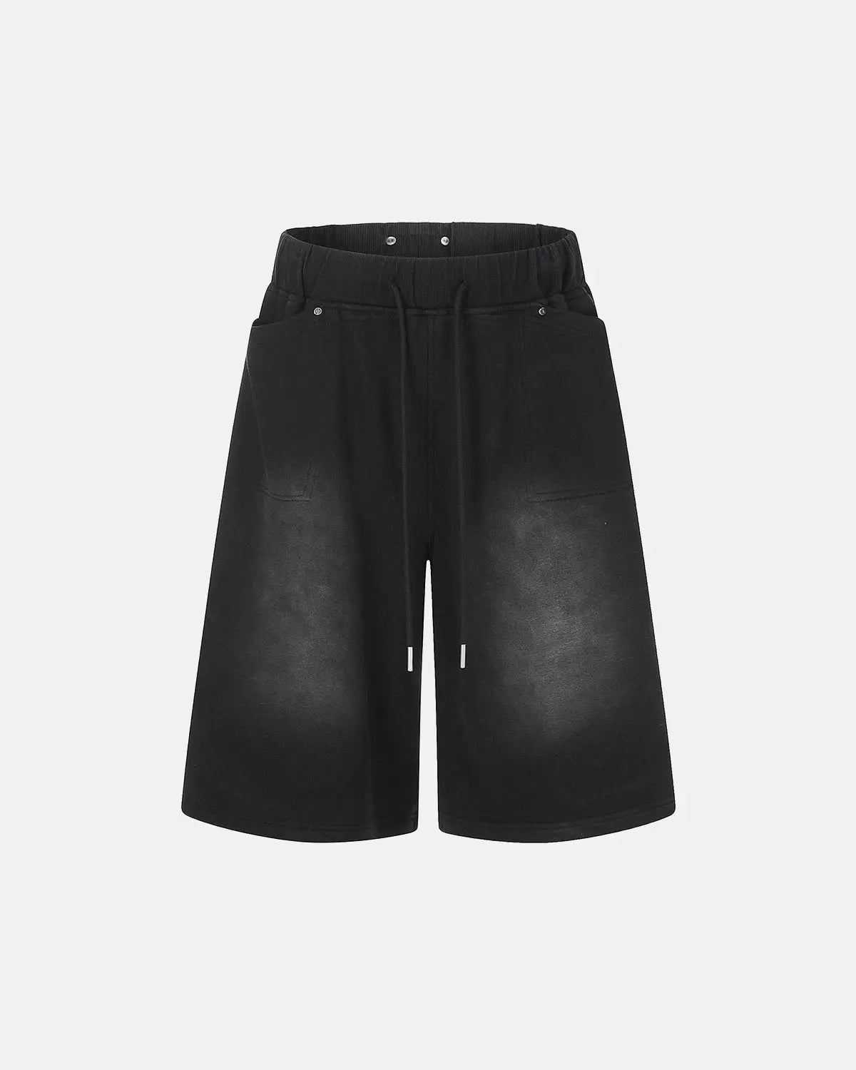 Monkey Washed Sweat Shorts | Inflation Streetwear