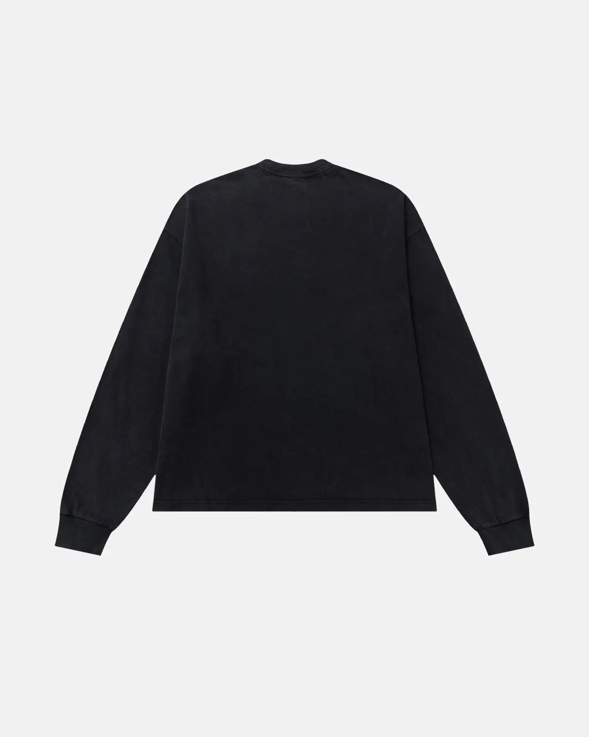 Boxy Script Graphic Washed T-Shirt | Inflation Streetwear