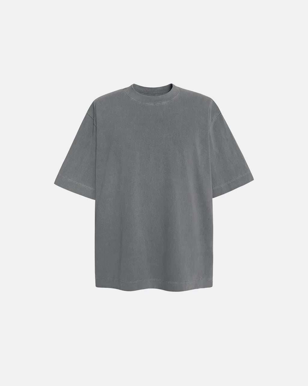 Acid Washed Cotton T-Shirt | Inflation Streetwear