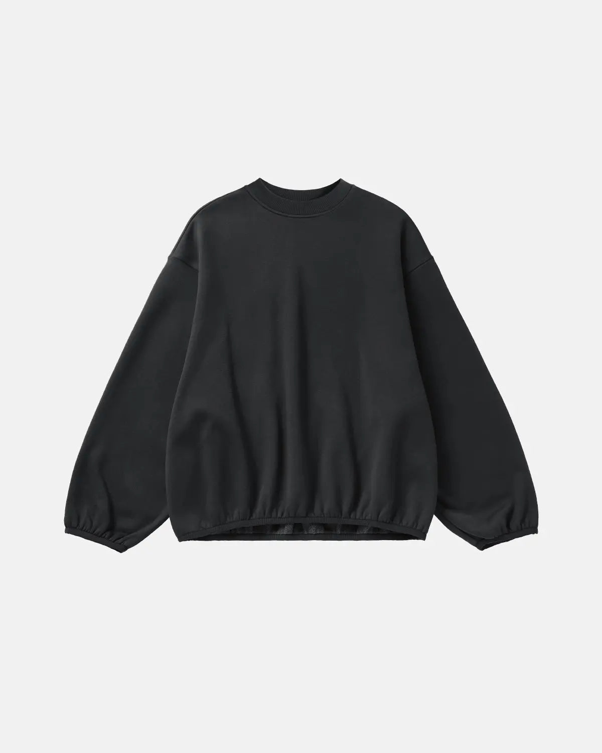 Premium Boxy Crewneck Sweatshirts | Inflation Streetwear