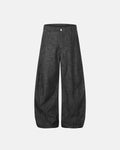 Lightweight Raw Barrel Jeans | Inflation Streetwear
