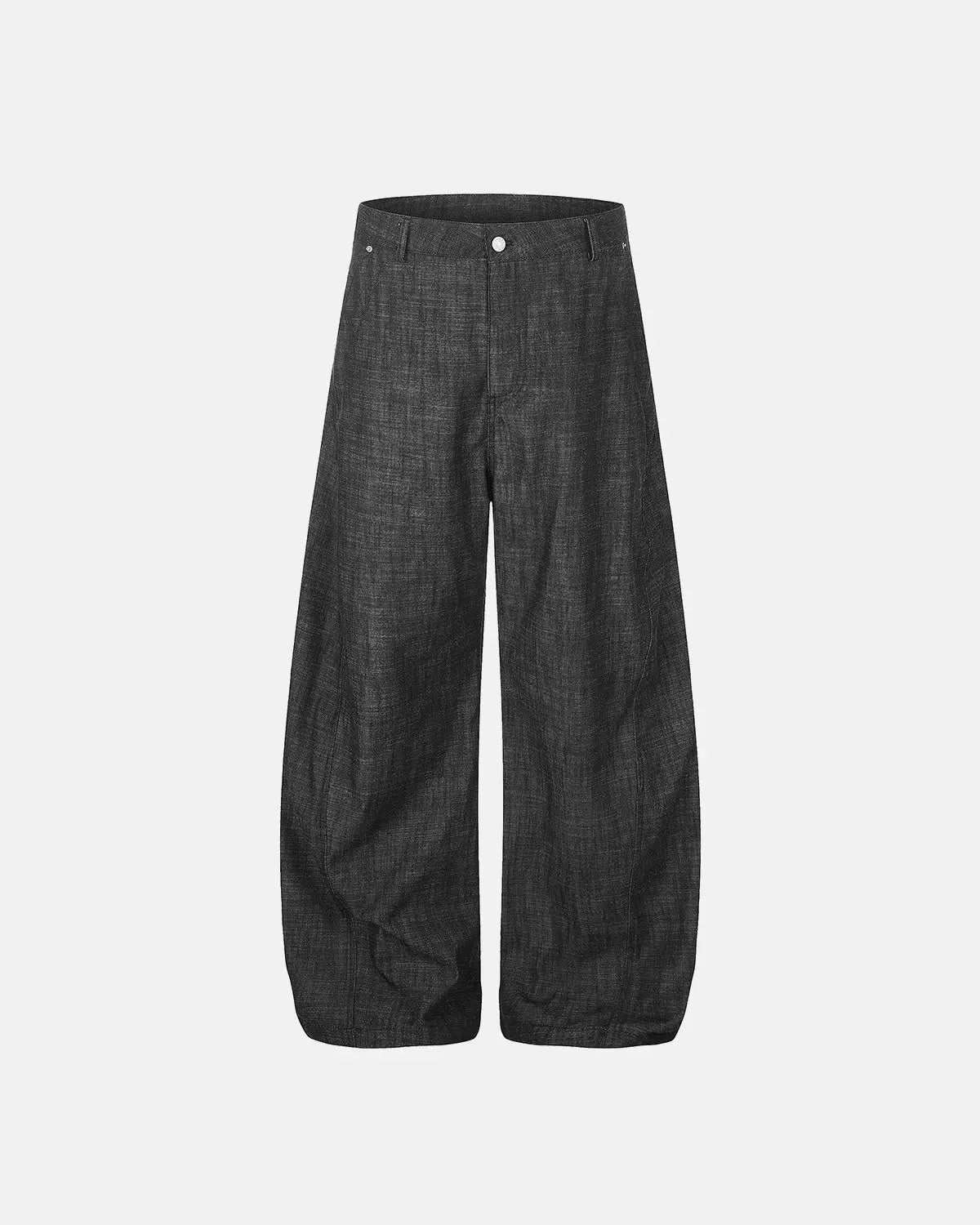 Lightweight Raw Barrel Jeans | Inflation Streetwear