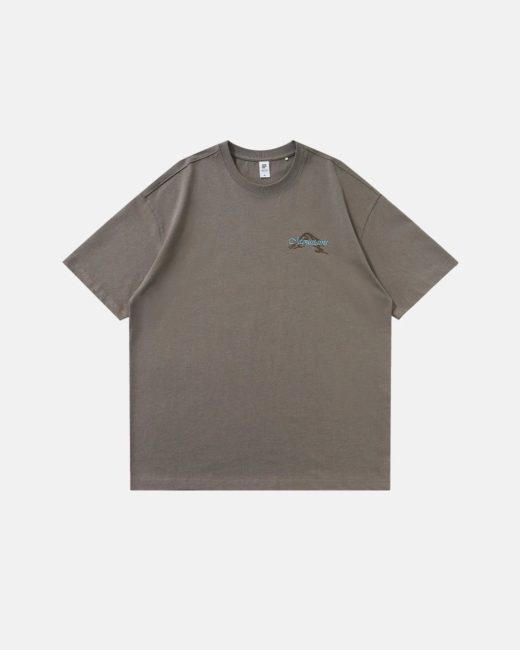 Heavyweight Oversized Graphic T-Shirt | Inflation Streetwear