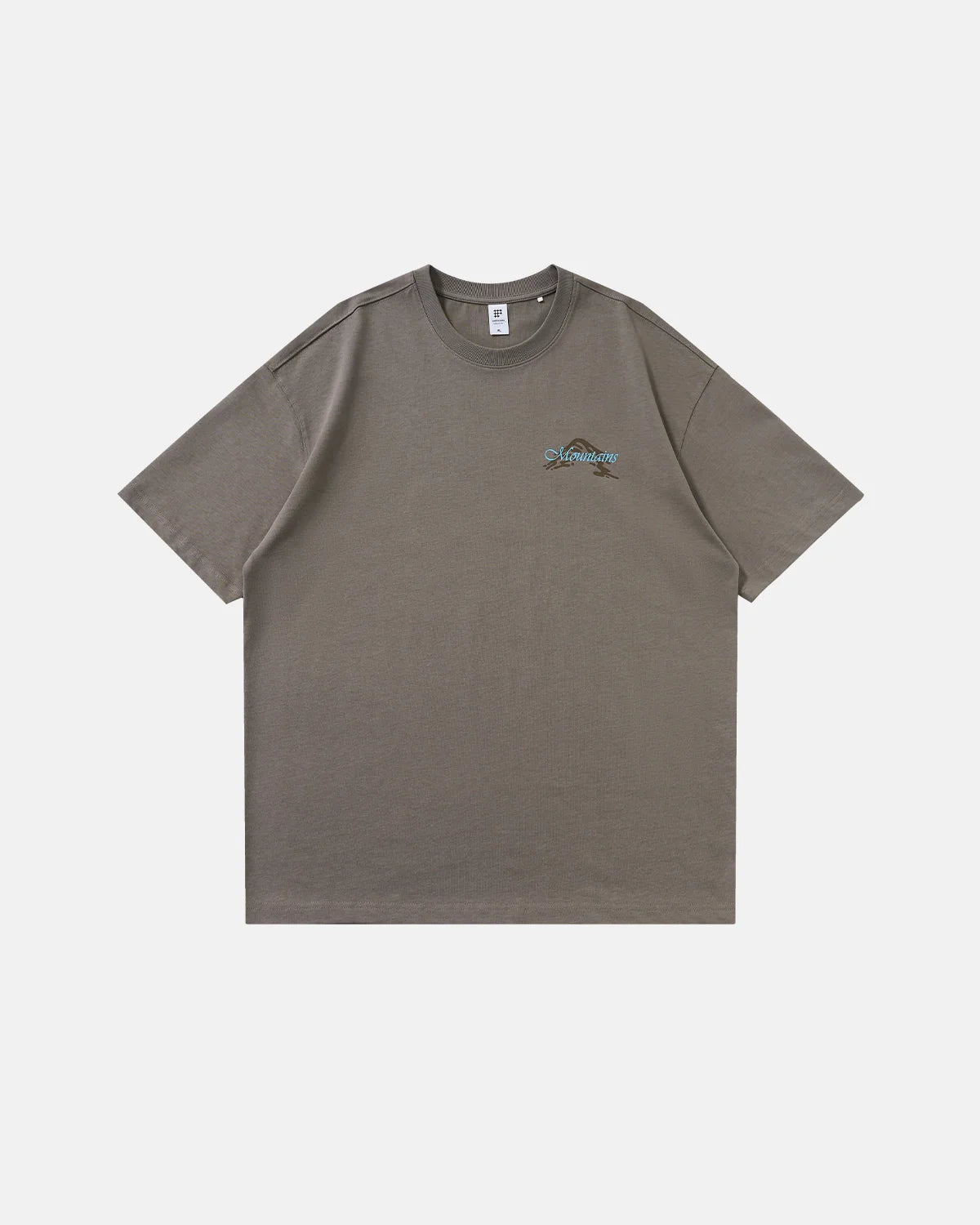 Heavyweight Oversized Graphic T-Shirt | Inflation Streetwear