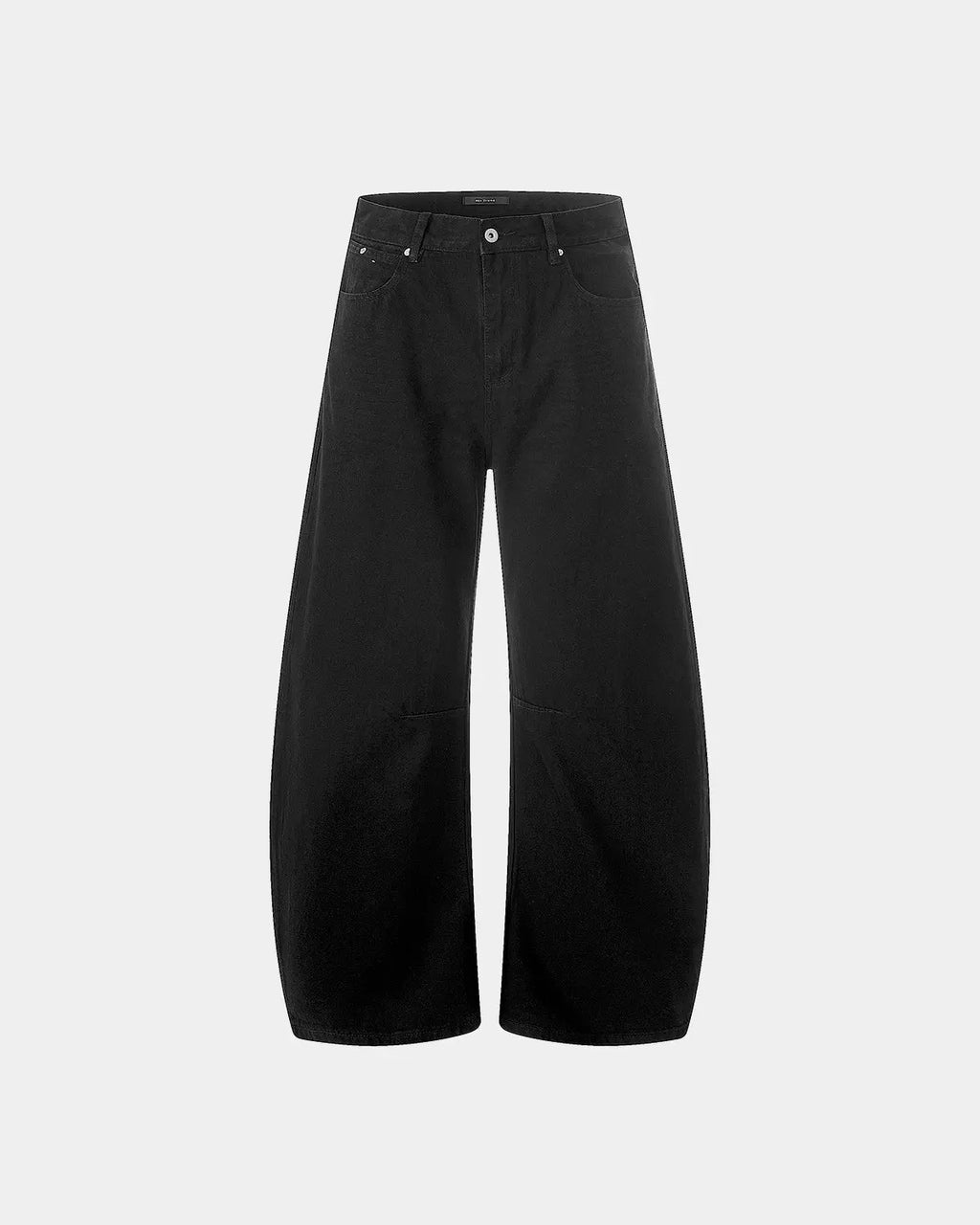 Black Baggy Jeans | Inflation Streetwear