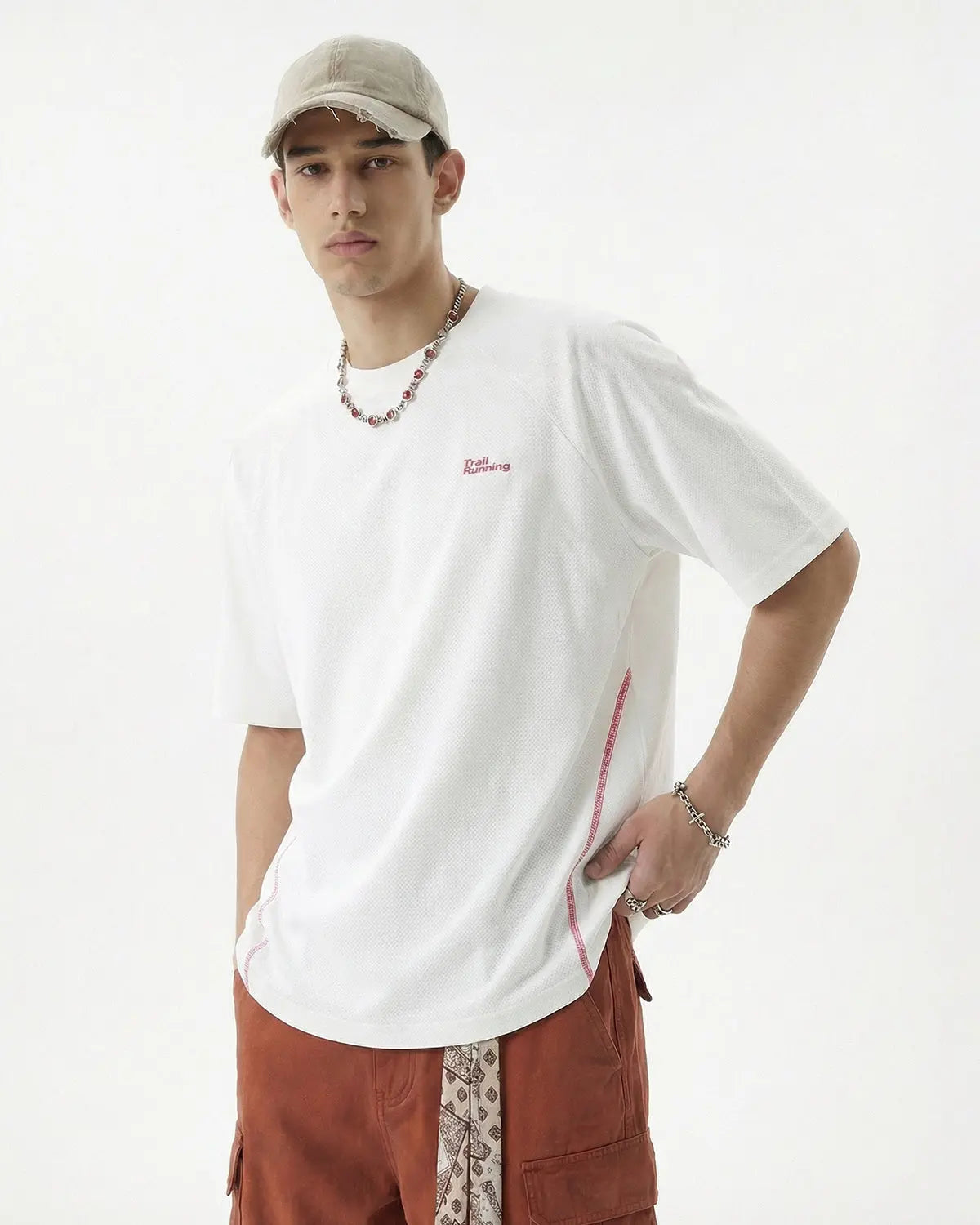 AirFlow Breathable Quick-Dry Tee | Inflation  Streetwear