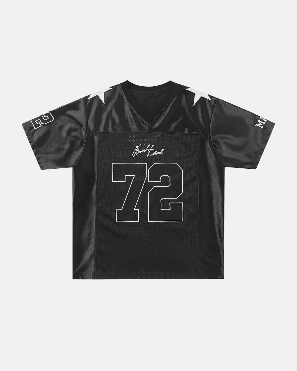 Vintage 72 Mesh Football Jersey | Inflation Streetwear
