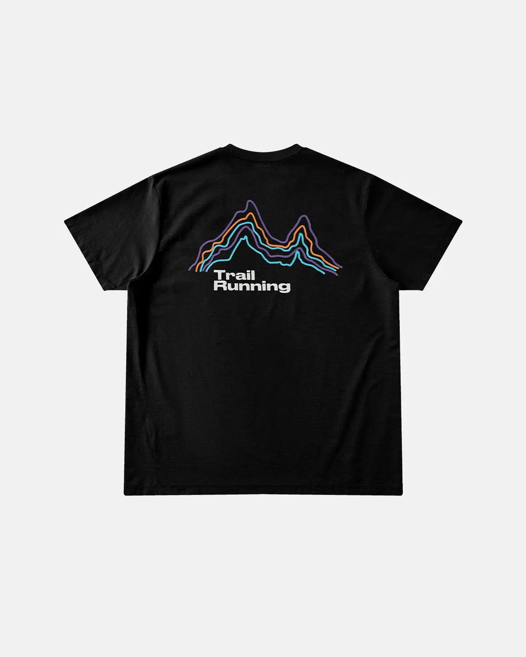 AirFlow Trail Graphic Breathable Tee | Inflation Streetwear