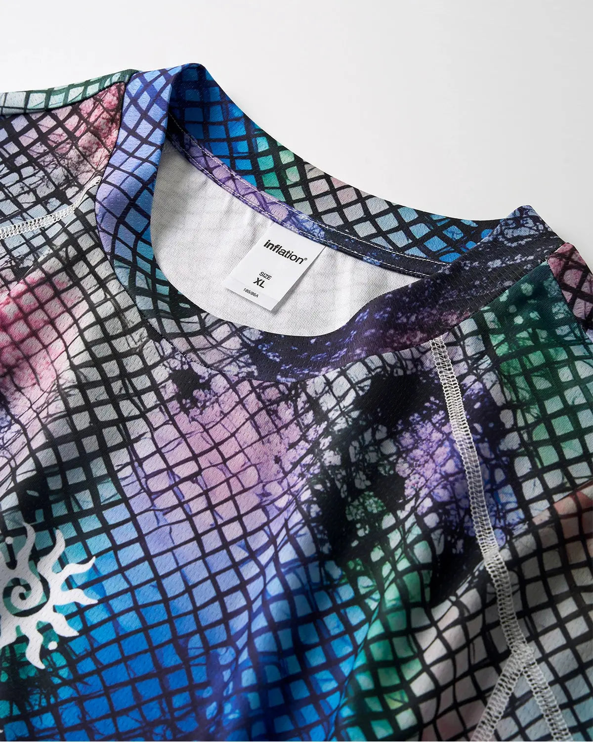 Ultra-Lightweight Totem Graphic Activewear T-Shirt | Inflation Streetwear