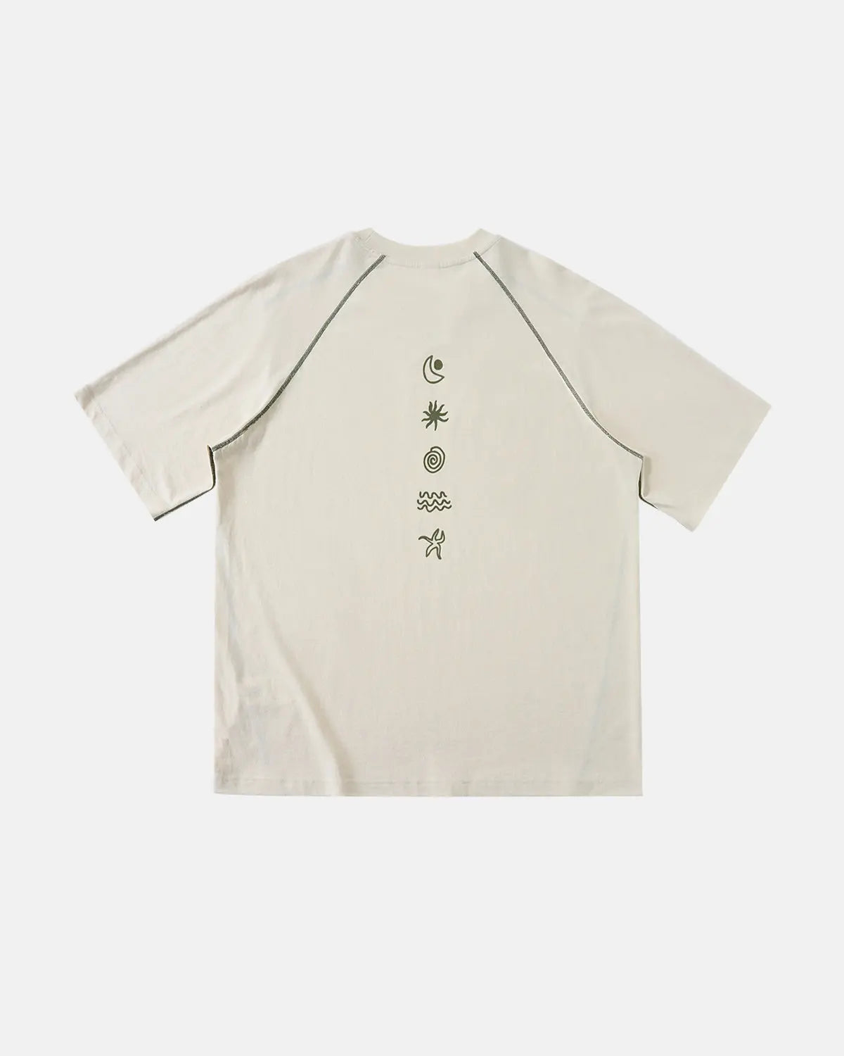Breathable Graphic Activewear T-Shirt | Inflation Streetwear