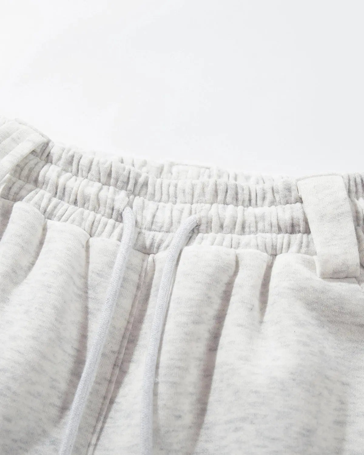 Gothic Script Baggy Sweatpants | Inflation Streetwear