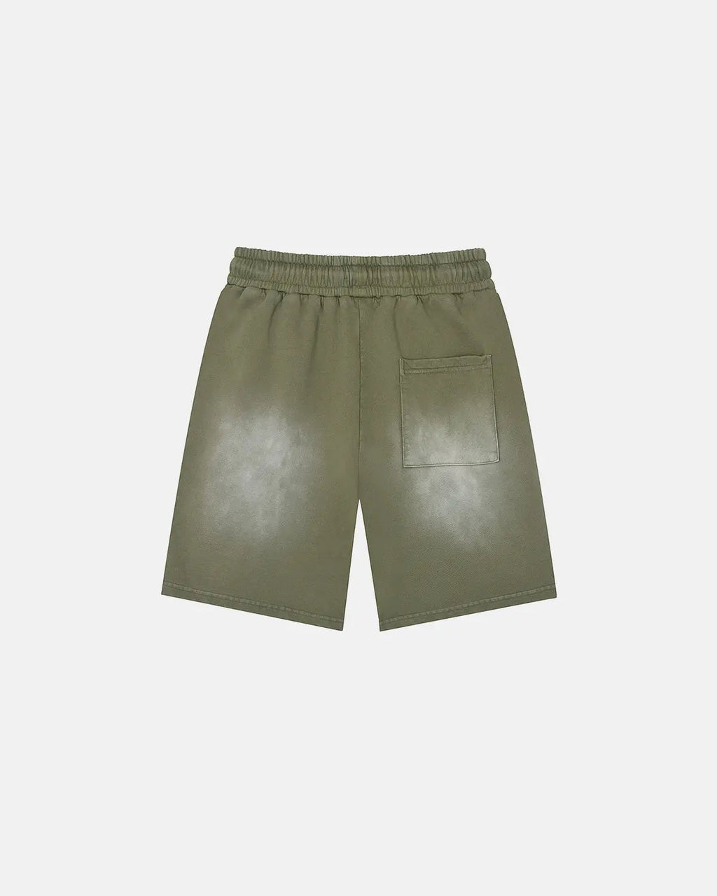 Monkey Washed Sweat Shorts | Inflation Streetwear