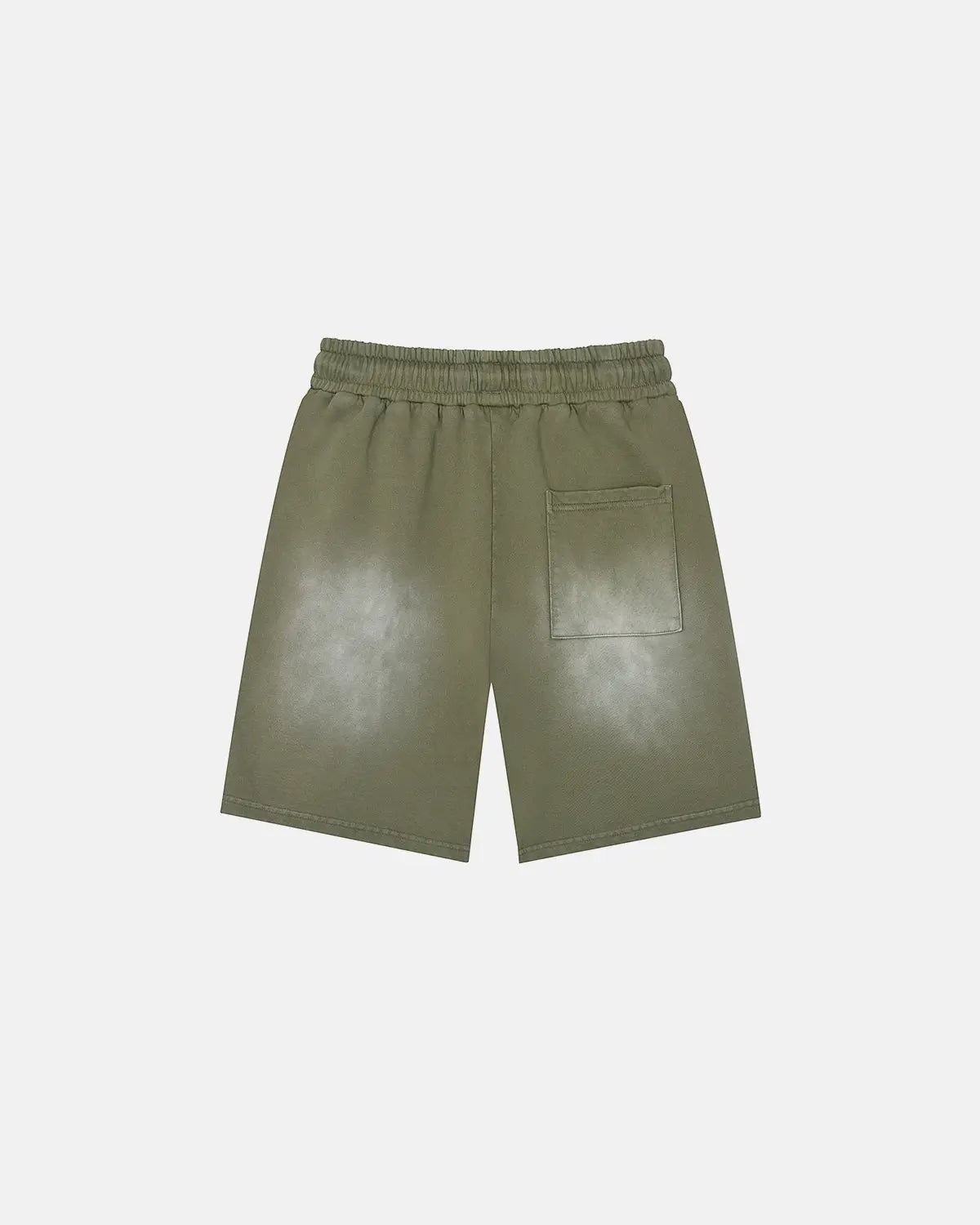 Monkey Washed Sweat Shorts | Inflation Streetwear