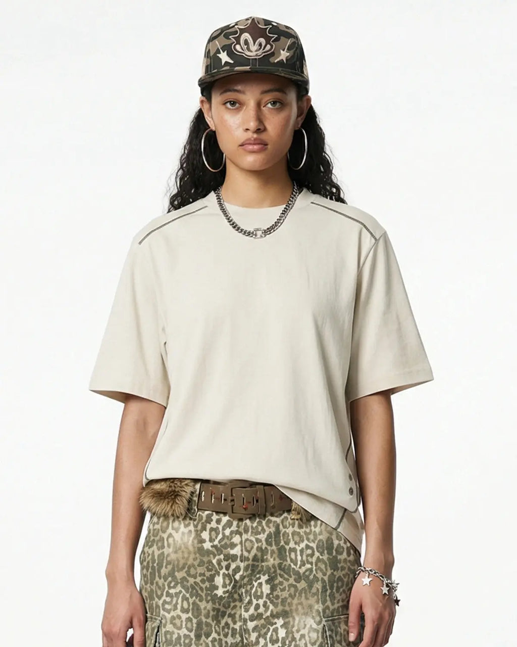 Breathable Graphic Activewear T-Shirt | Inflation Streetwear
