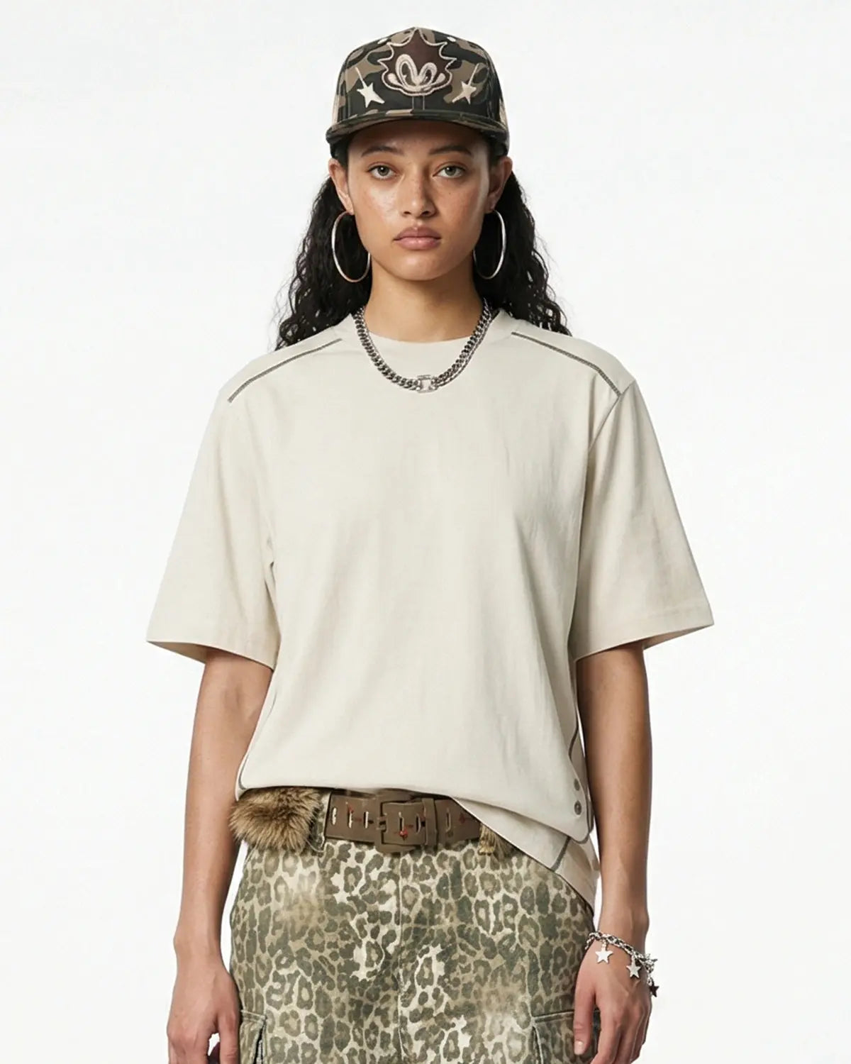 Breathable Graphic Activewear T-Shirt | Inflation Streetwear