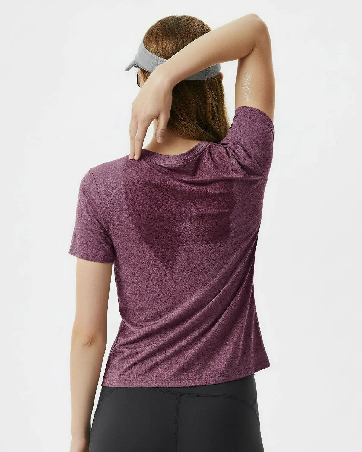 AirFlow Rudolf Breathable Tee | Inflation Techlation