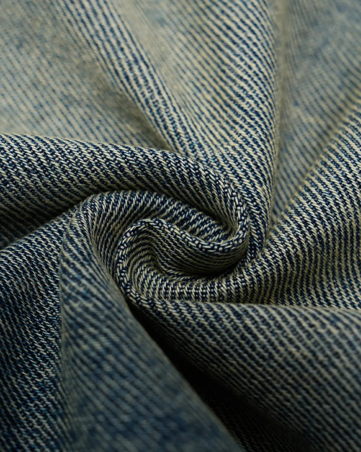 Scimitar Denim Baggy Jorts | Inflation Streetwear