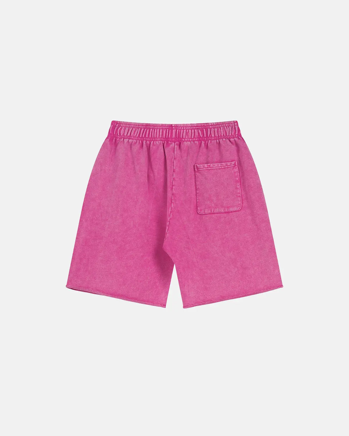 Heavyweight Washed Sweat Shorts | Inflation Streetwear