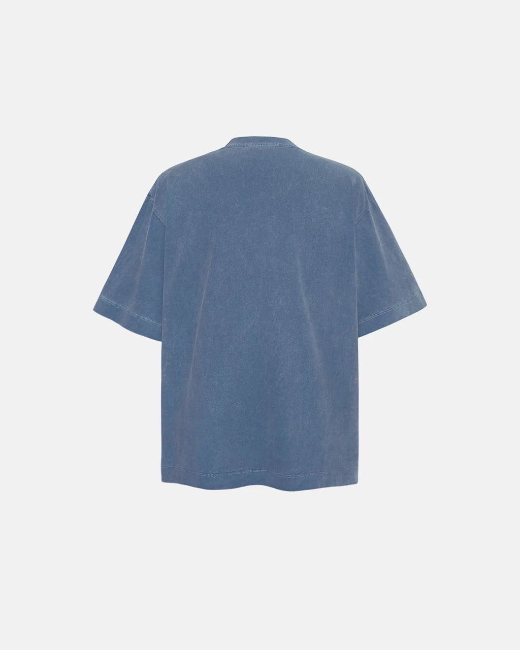 Acid Washed Cotton T-Shirt | Inflation Streetwear