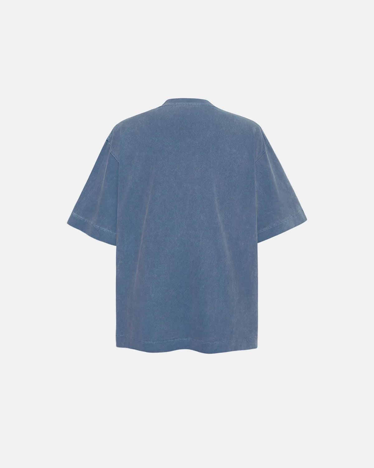 Acid Washed Cotton T-Shirt | Inflation Streetwear