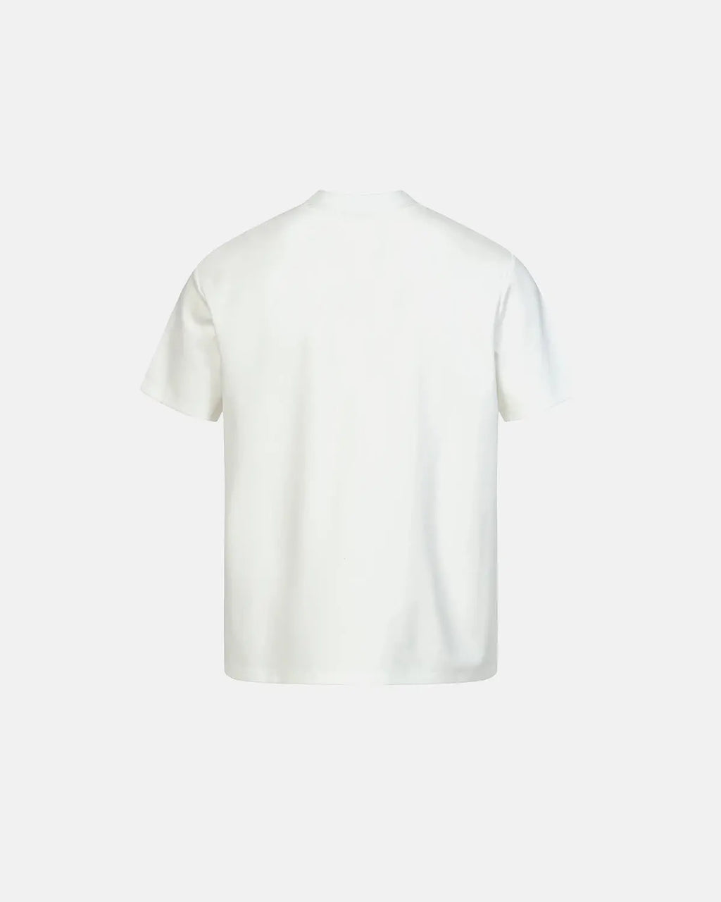 Metal Buckle Detail Cotton T-Shirt | Inflation Streetwear