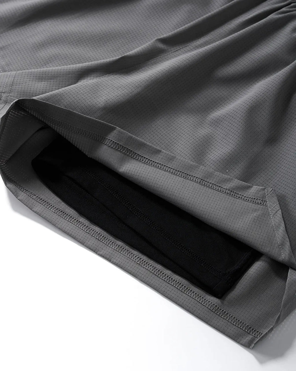 AirFlow Dual-Layer Breathable Shorts | Inflation Techlation