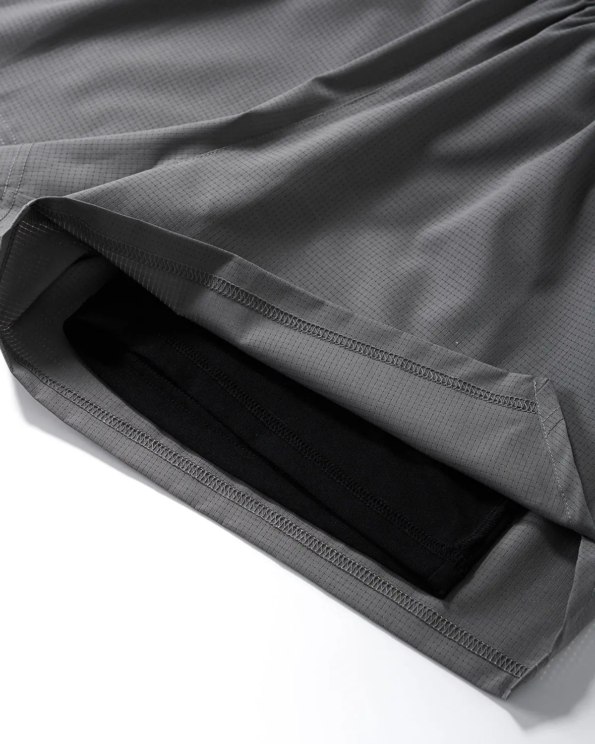 AirFlow Dual-Layer Breathable Shorts | Inflation Techlation