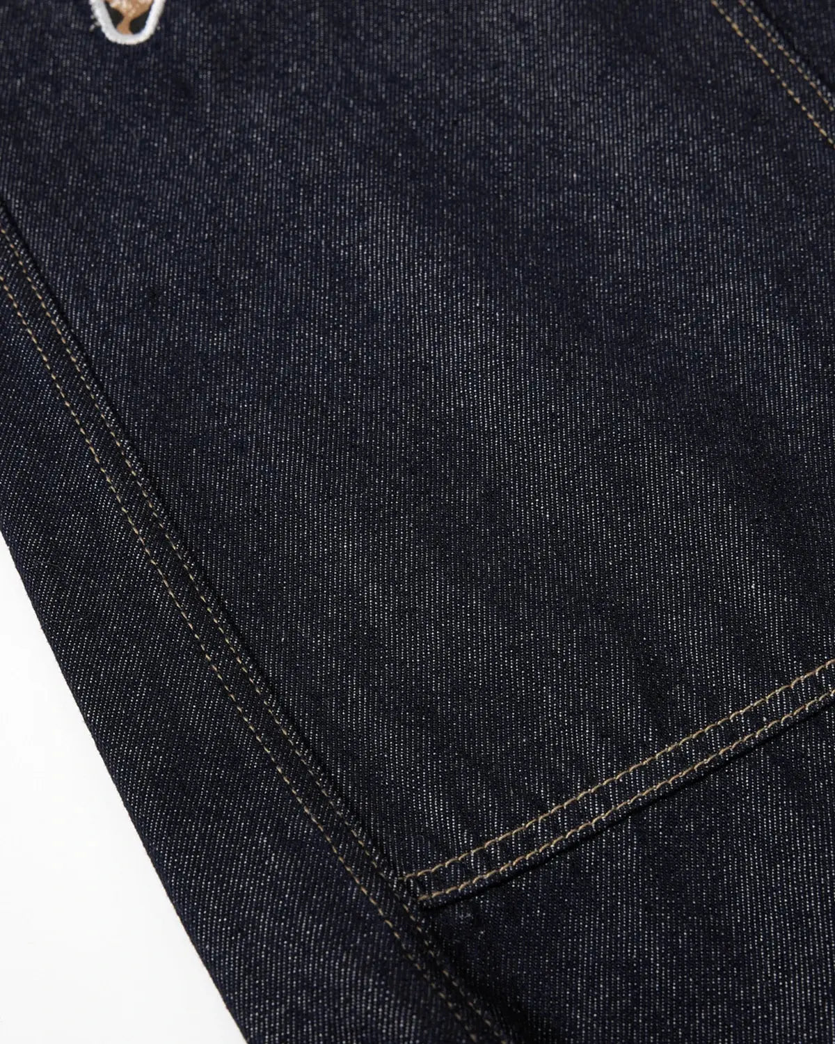 Leopard Star Patch Barrel Jeans | Inflation Streetwear