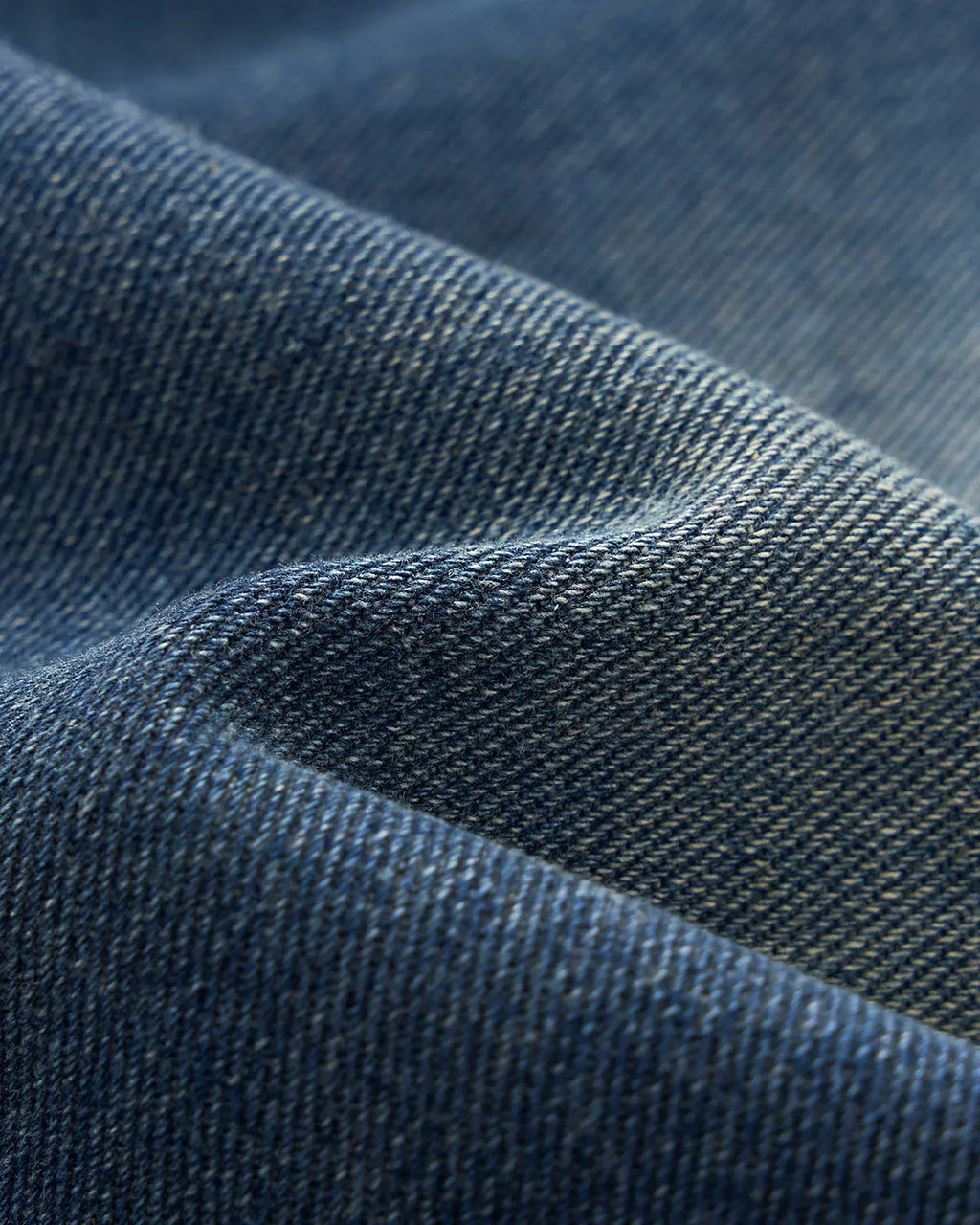 Deconstructed Washed Denim Jorts | Inflation Streetwear