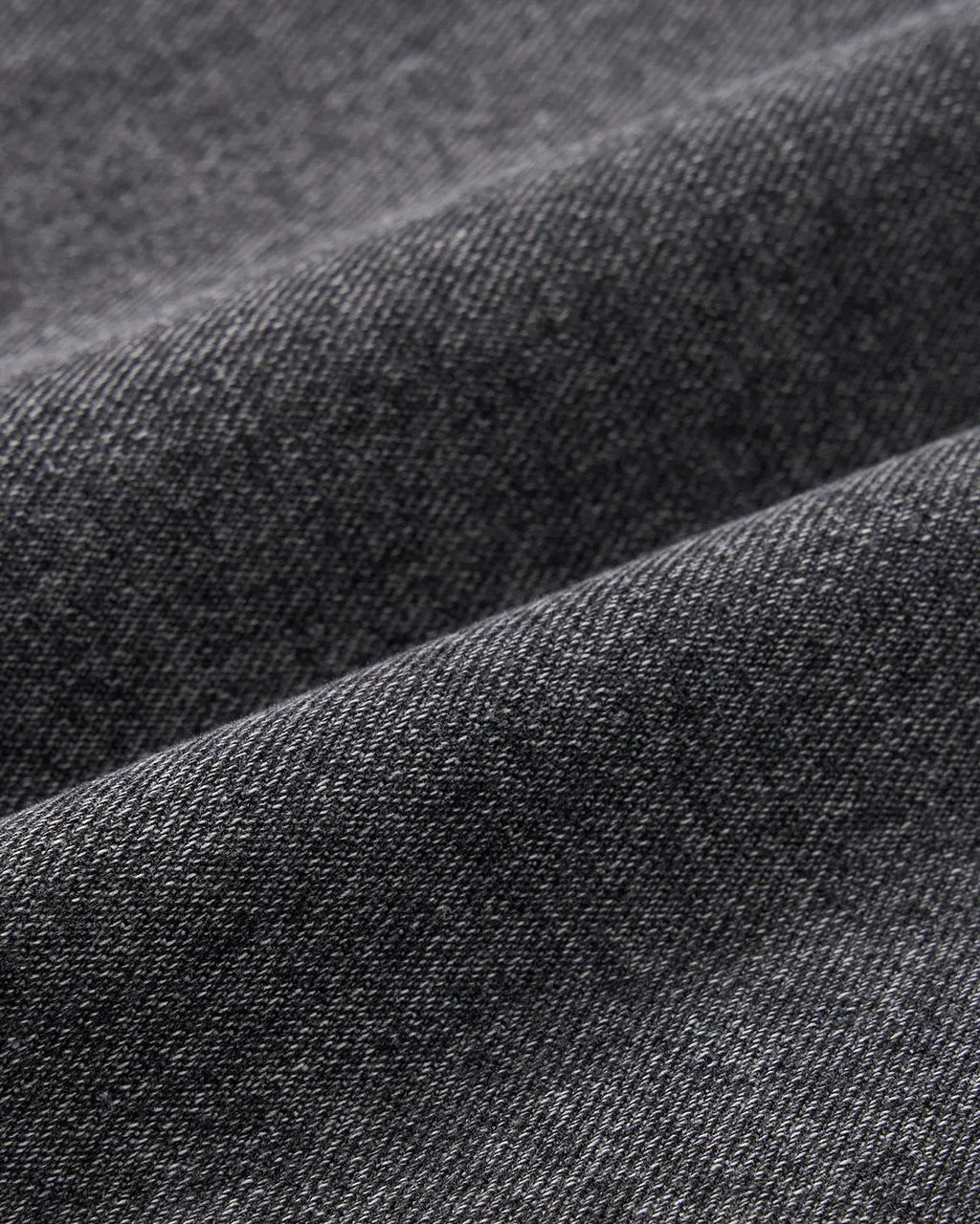 Script Graphic Washed Barrel Jeans | Inflation Streetwear
