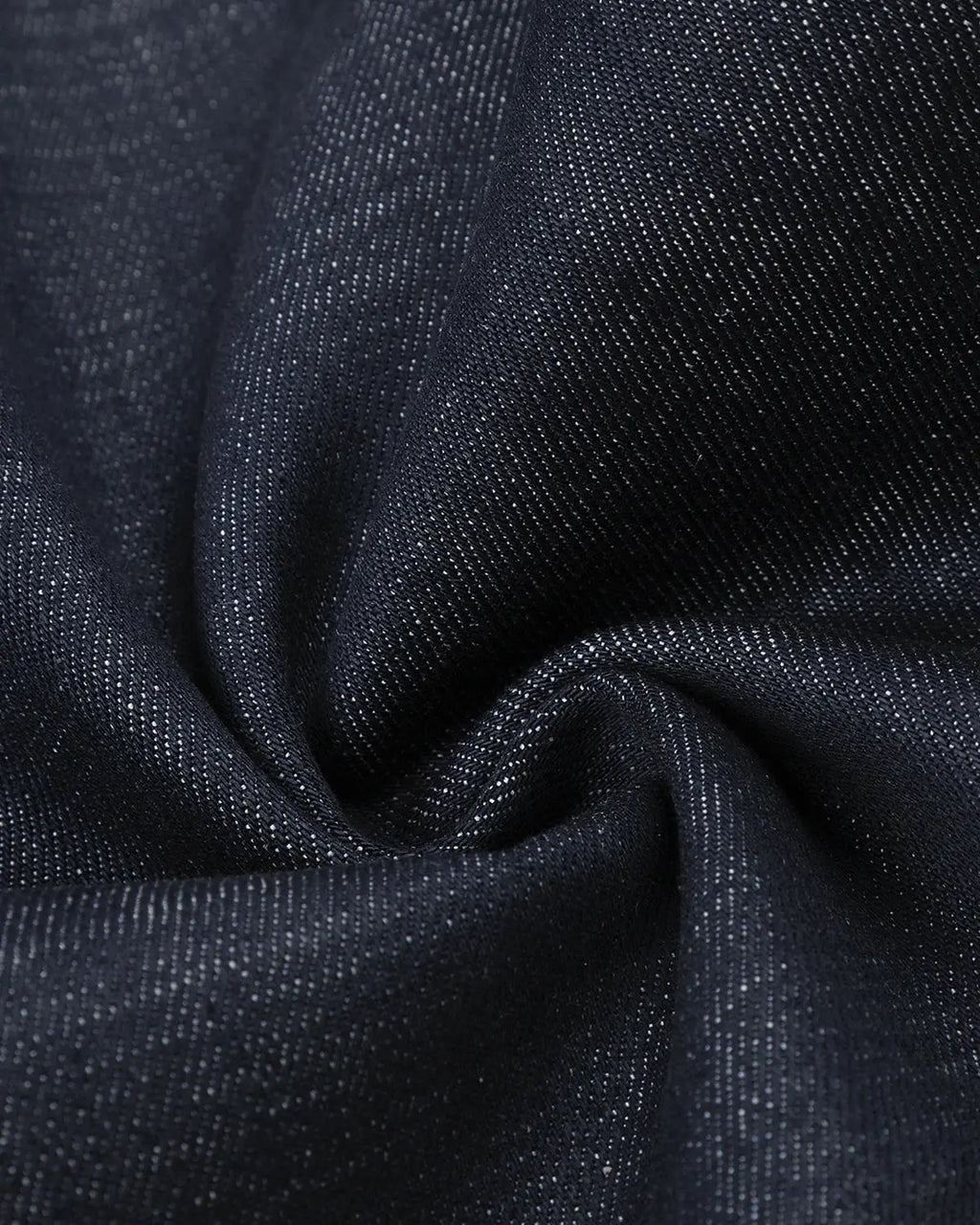 Asymmetric Wrap Waist Baggy Jeans | Inflation Streetwear