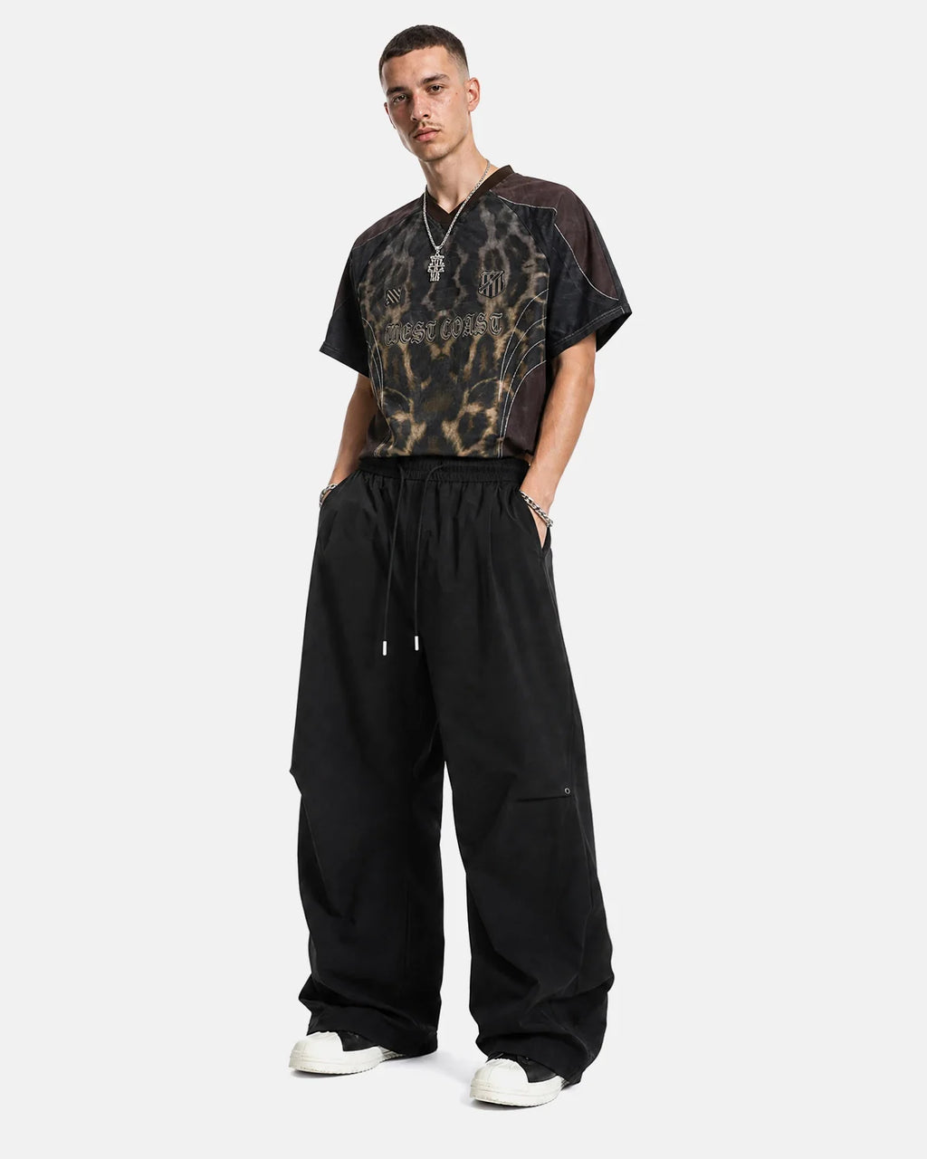 AirFlow Stretch Cooling Parachute Pants | Inflation TECHLATION™