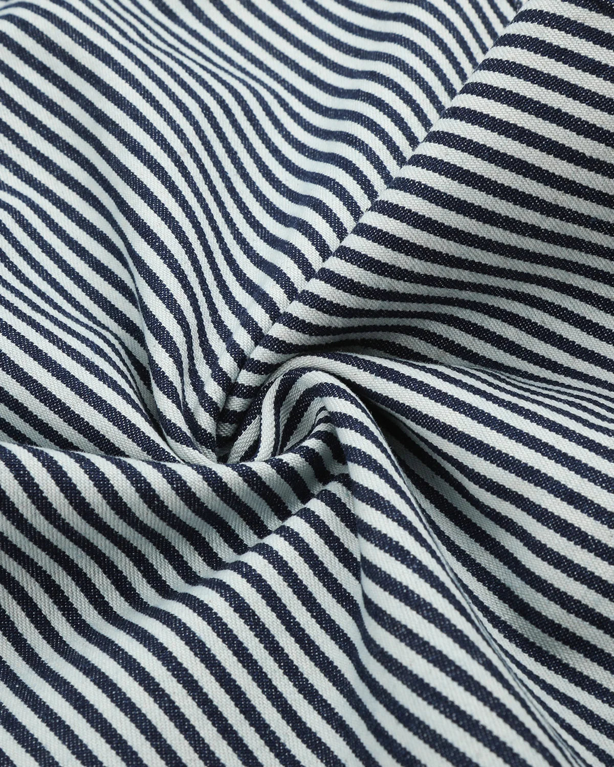 Striped Patch Pocket Baggy Jeans | Inflation Streetwear