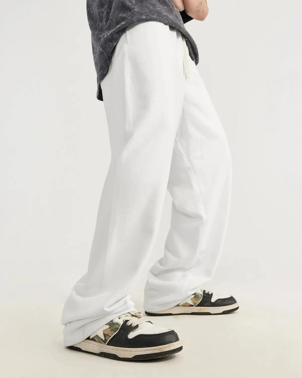 Heavyweight Straight-Leg Sweatpant | Inflation Streetwear