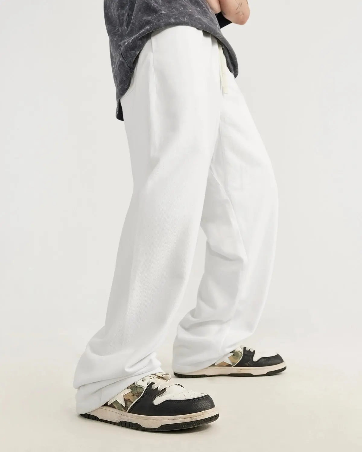 Heavyweight Straight-Leg Sweatpant | Inflation Streetwear
