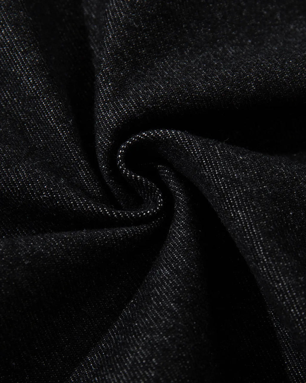Raw Denim Longline Cargo Jorts | Inflation Streetwear