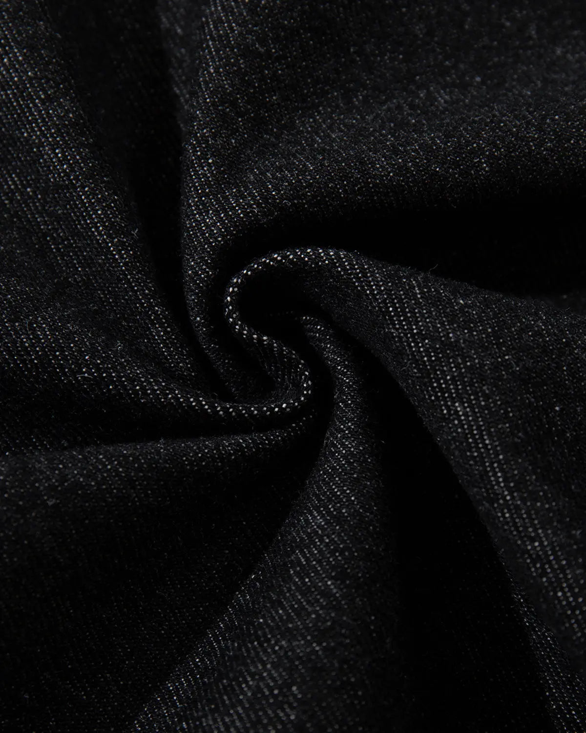 Raw Denim Longline Cargo Jorts | Inflation Streetwear